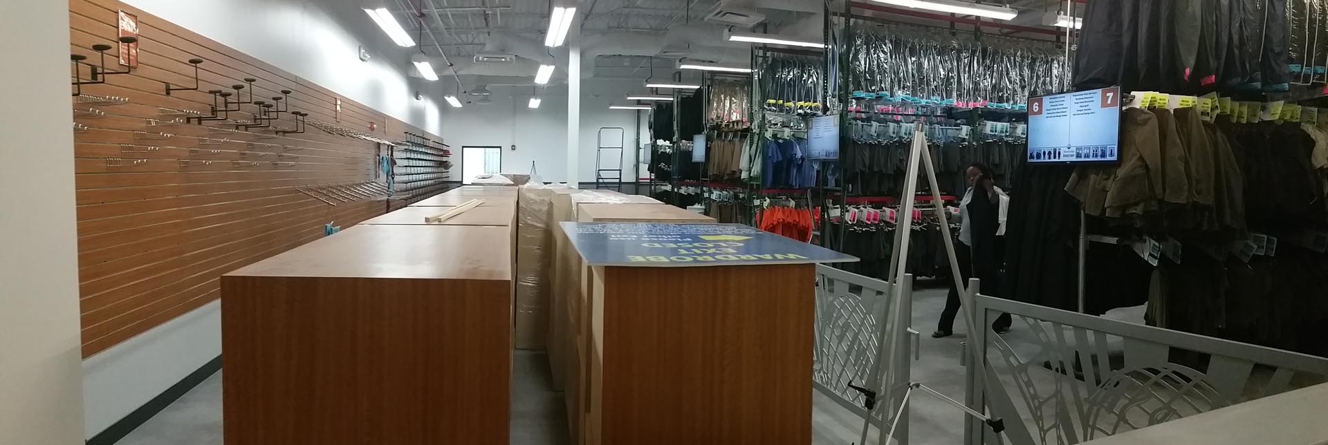 Universal Studios Wardrobe - Gallery Image