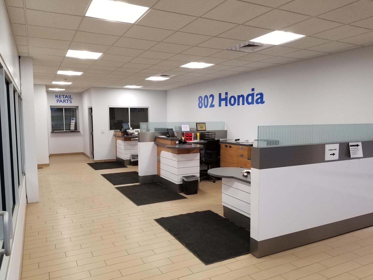 802 Honda - Gallery Image