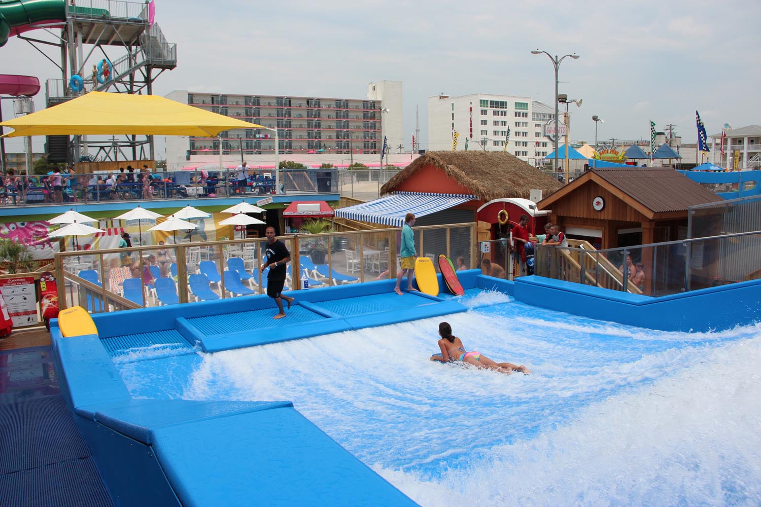 Splashzone Flowhouse - Gallery Image