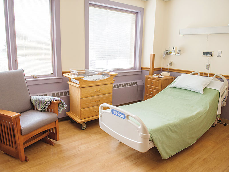NMC Family Birthing Center Renovations - Gallery Image