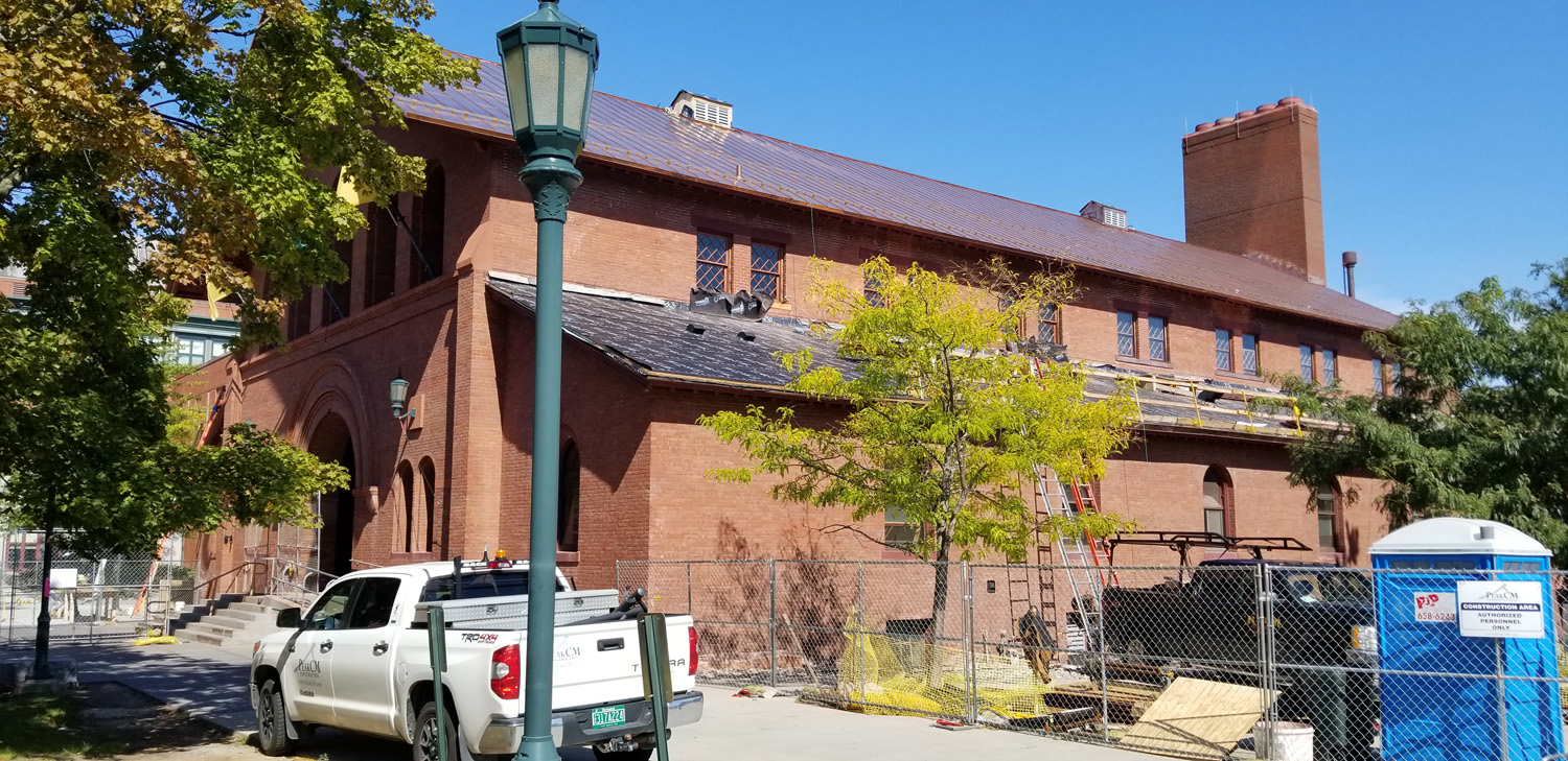 Royal Tyler Theatre - Gallery Image