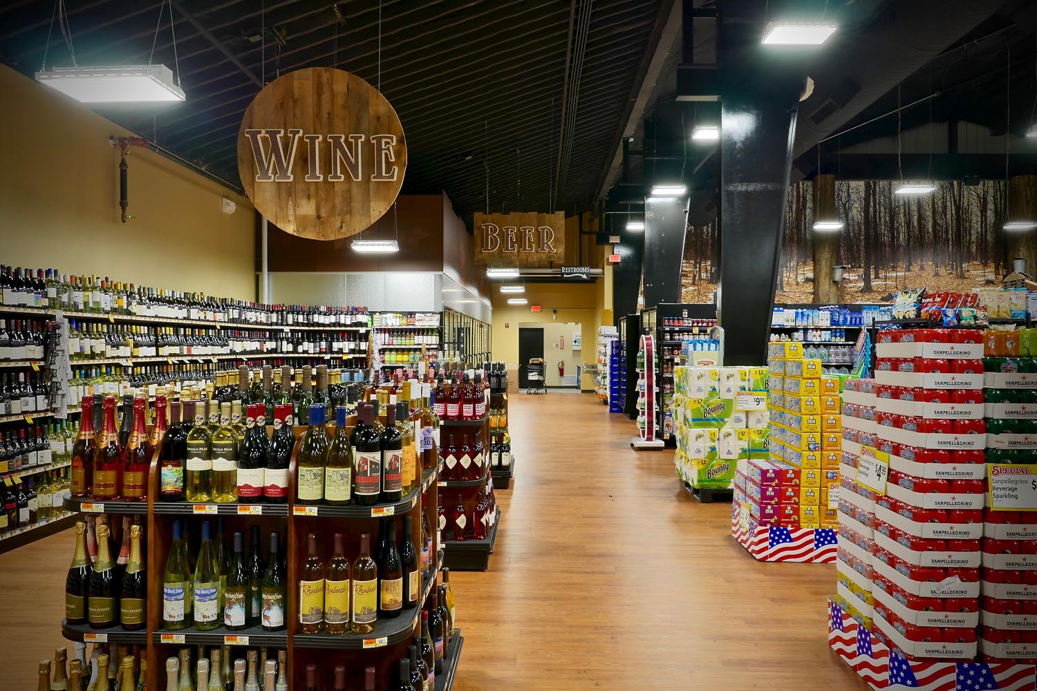 Jericho Market - Gallery Image