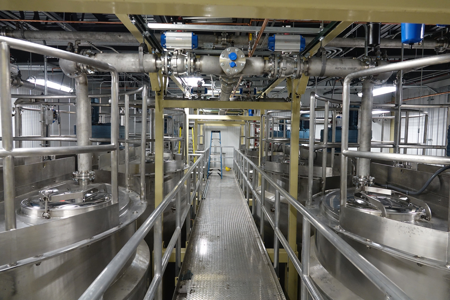 Barry Callebaut Addition & Renovation - Gallery Image