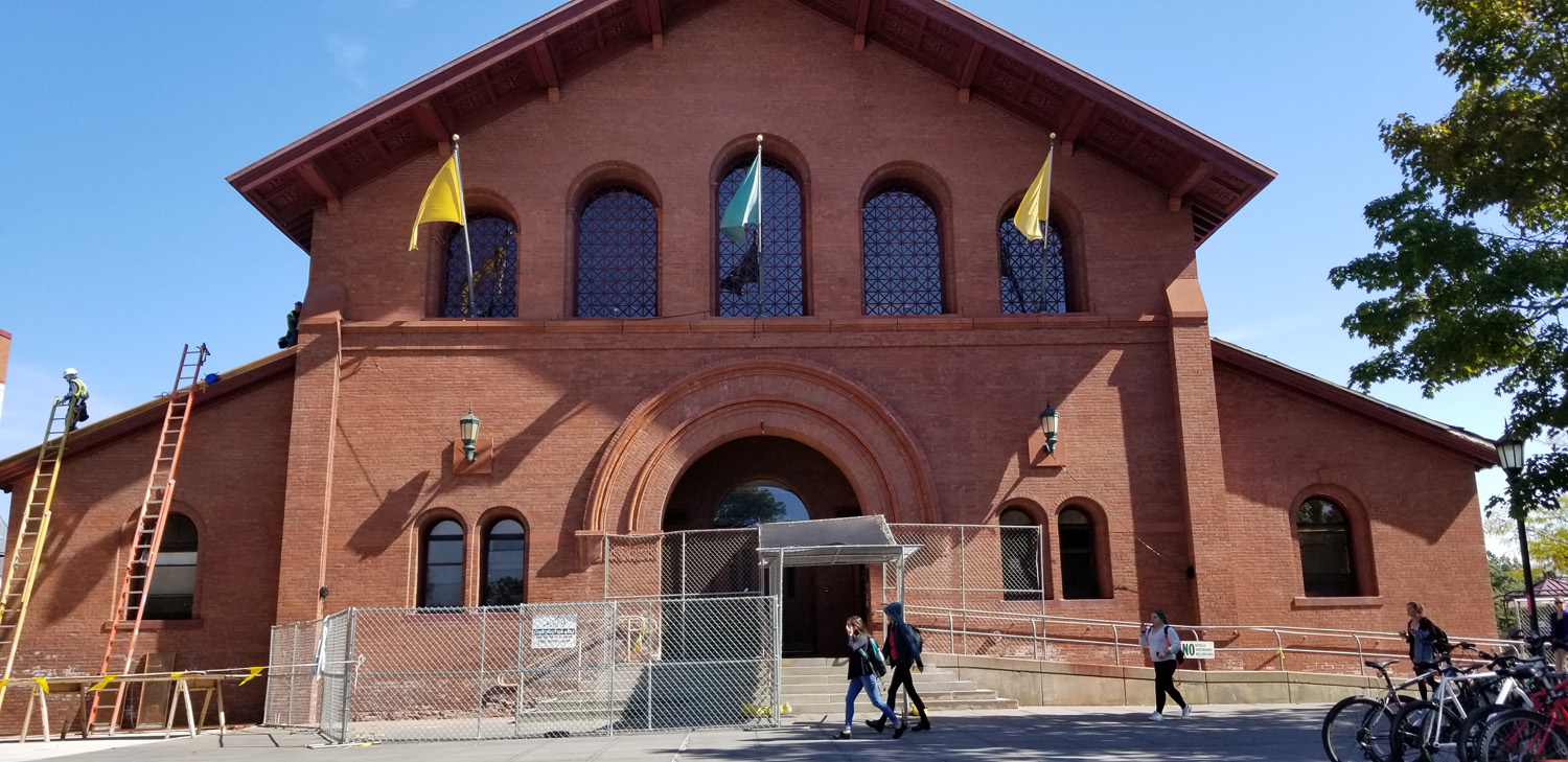 Royal Tyler Theatre - Gallery Image