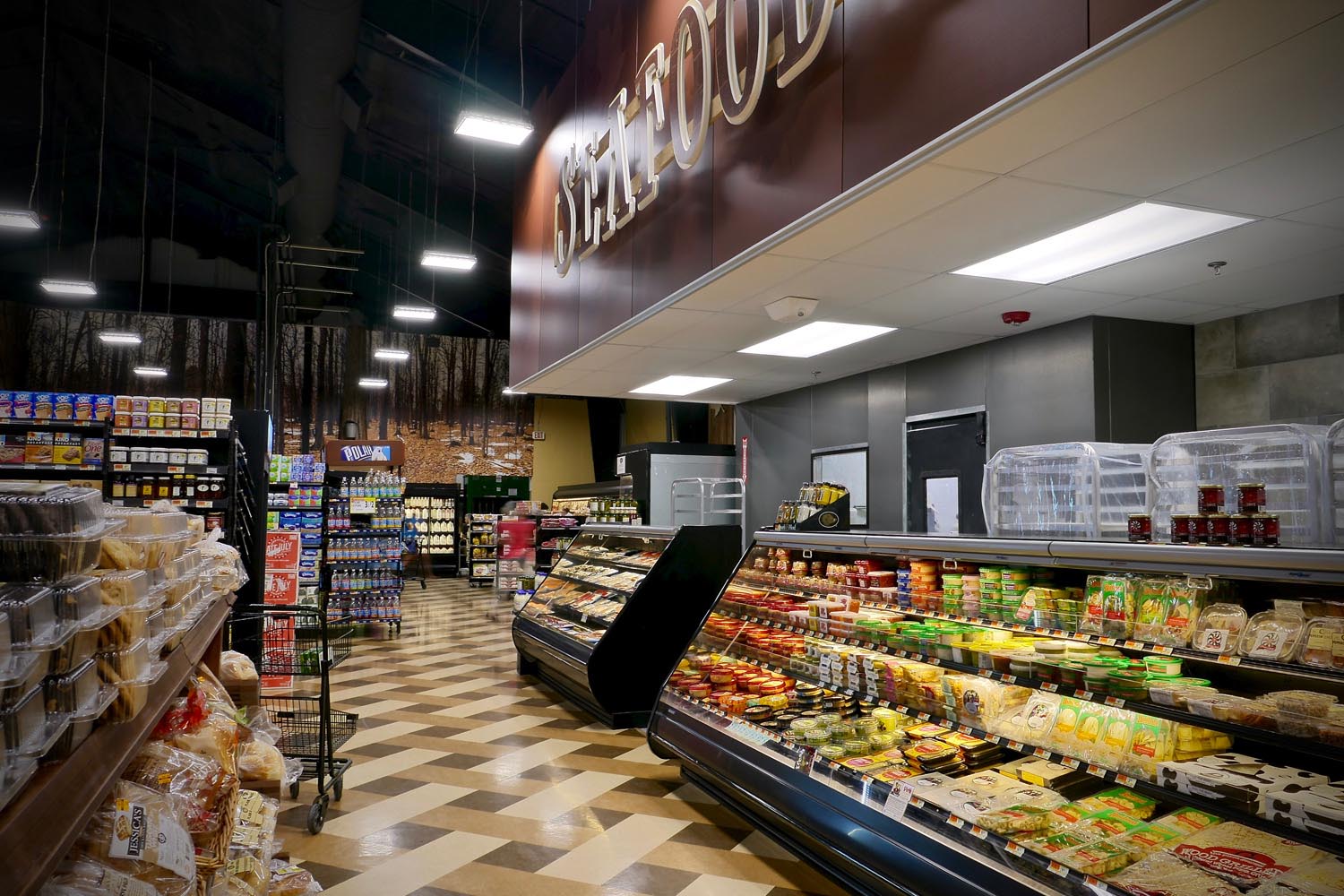 Jericho Market - Gallery Image