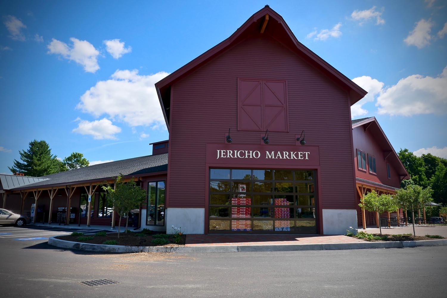 Jericho Market - Gallery Image
