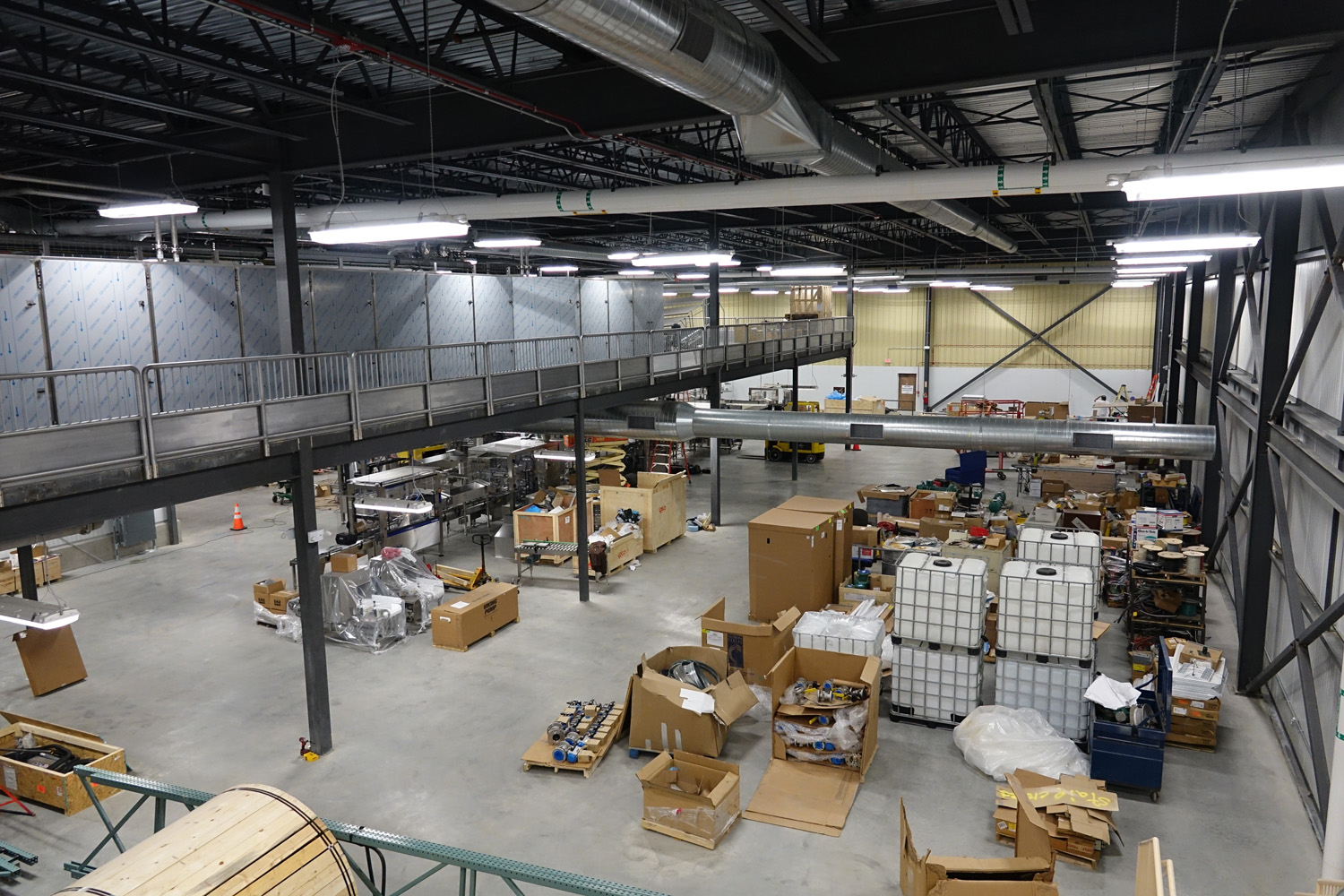 Barry Callebaut Addition & Renovation - Gallery Image