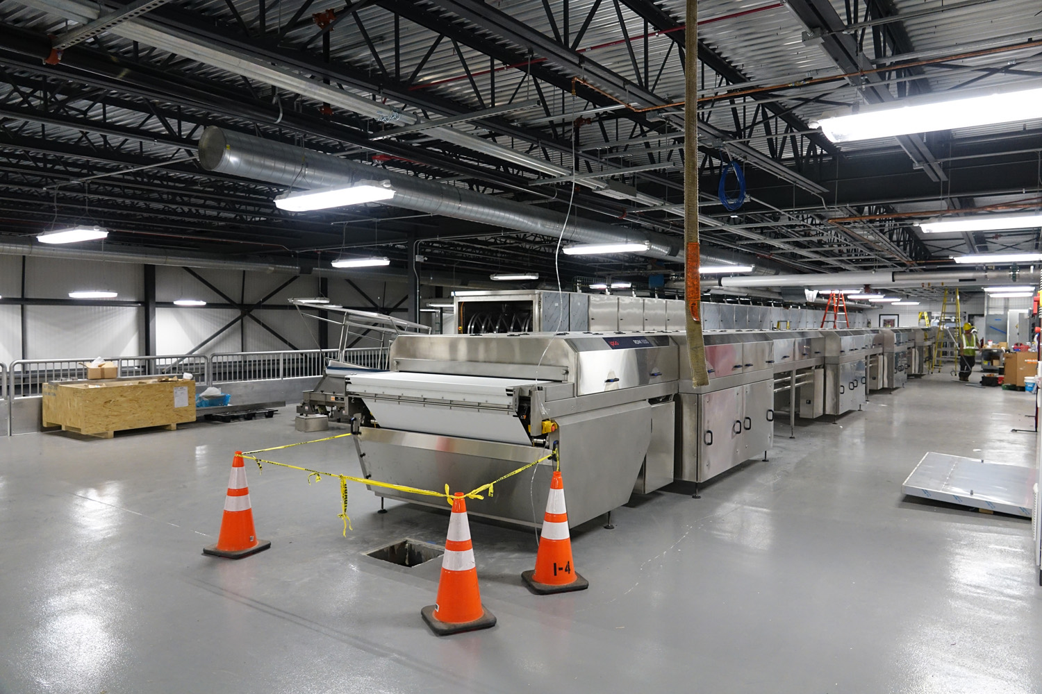 Barry Callebaut Addition & Renovation - Gallery Image