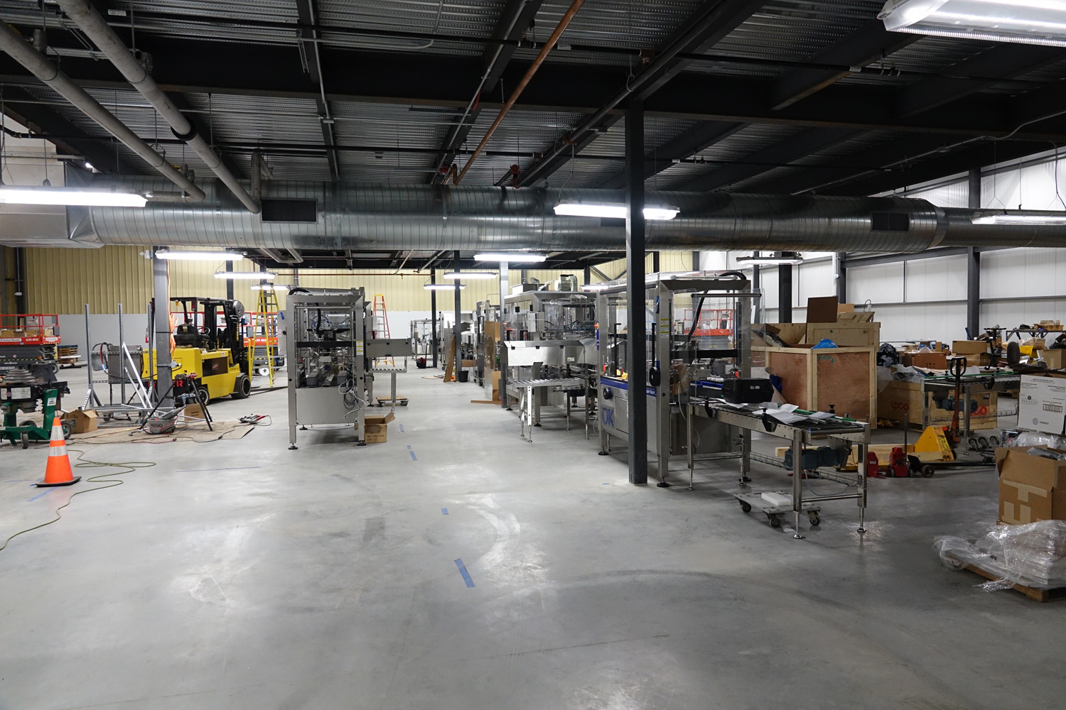 Barry Callebaut Addition & Renovation - Gallery Image