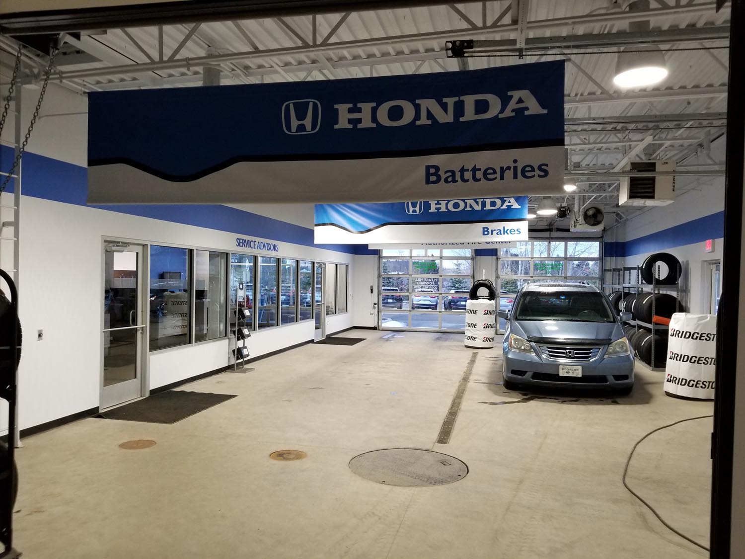 802 Honda - Gallery Image