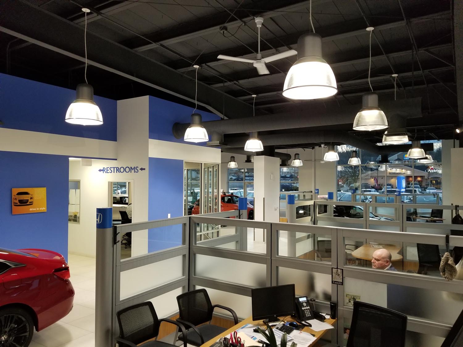 802 Honda - Gallery Image