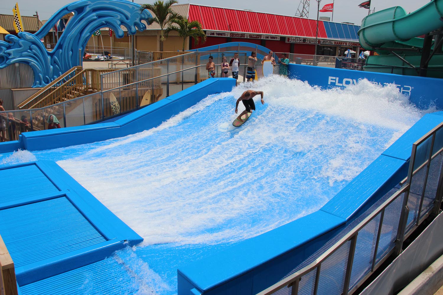 Splashzone Flowhouse - Gallery Image