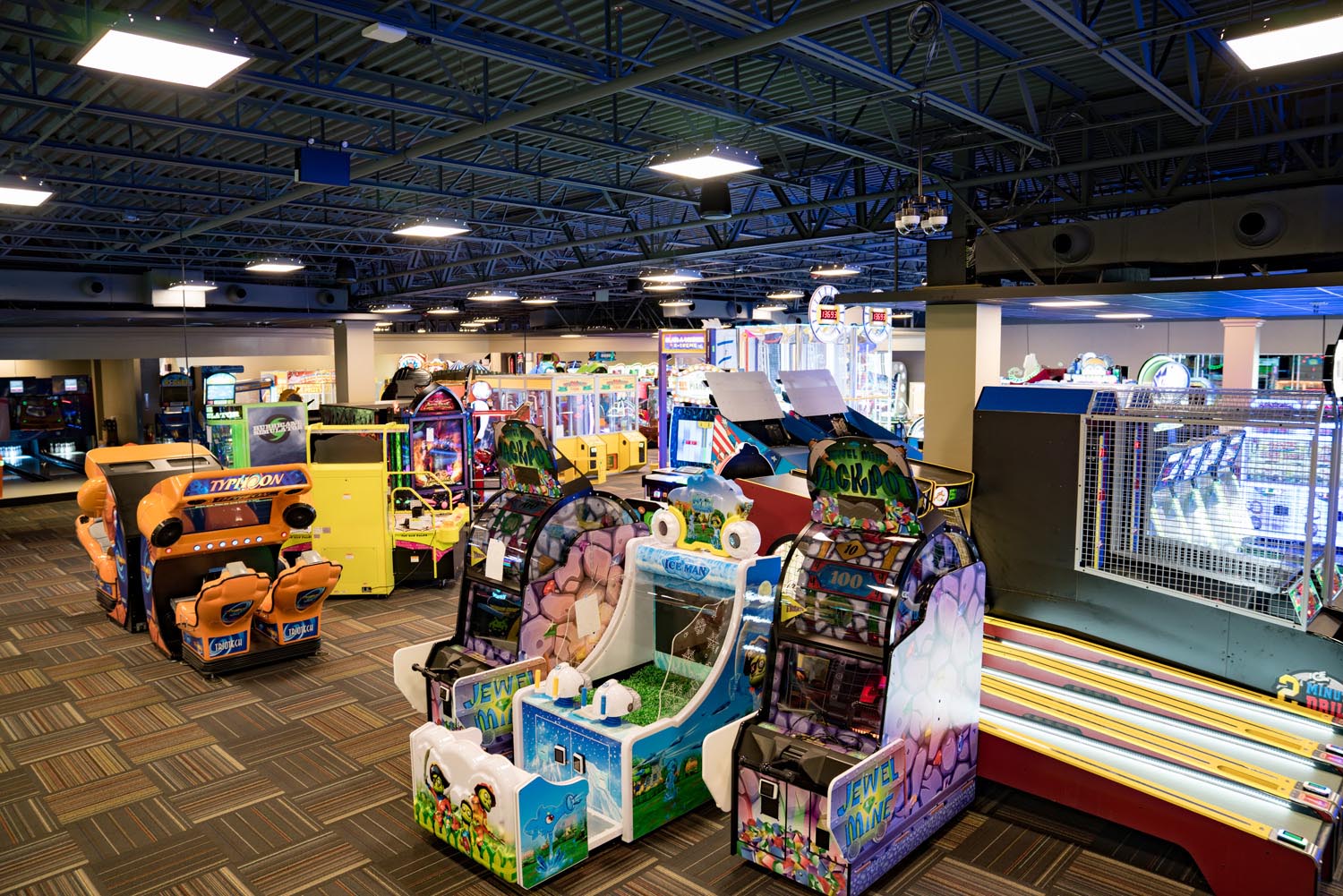 GameTime Ocoee - Gallery Image