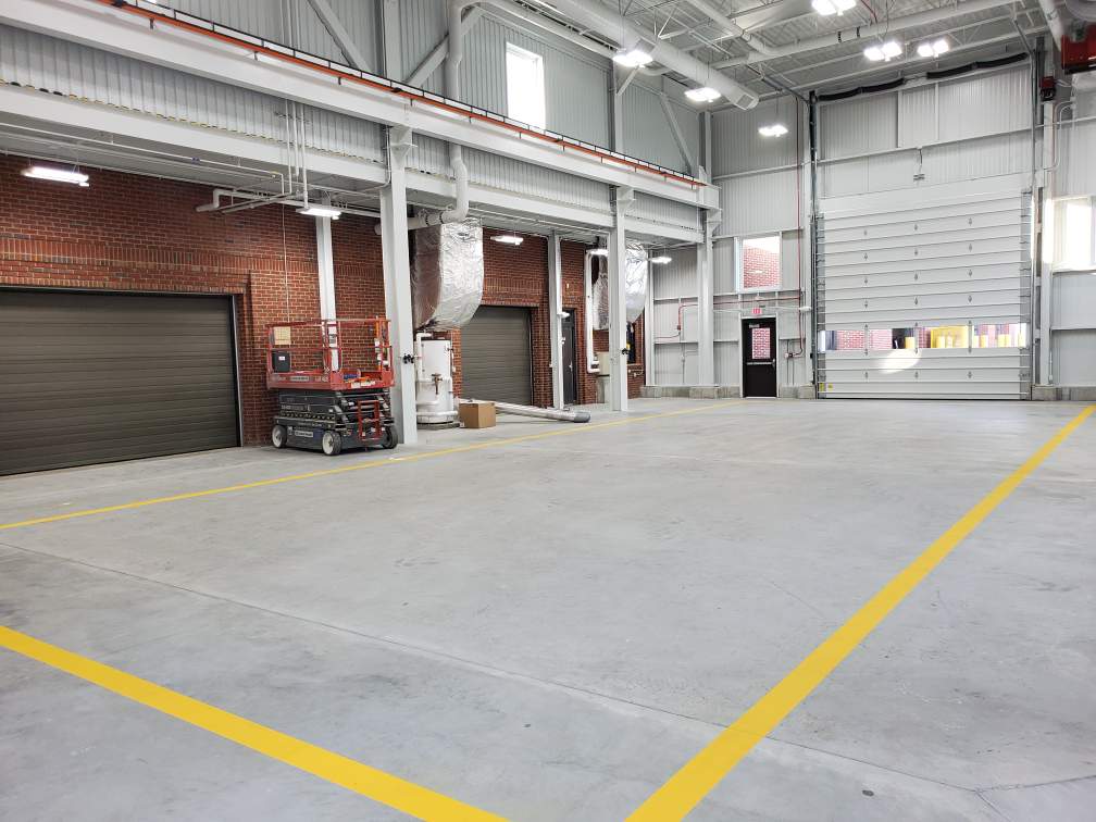 Camp Johnson Military Base - Gallery Image