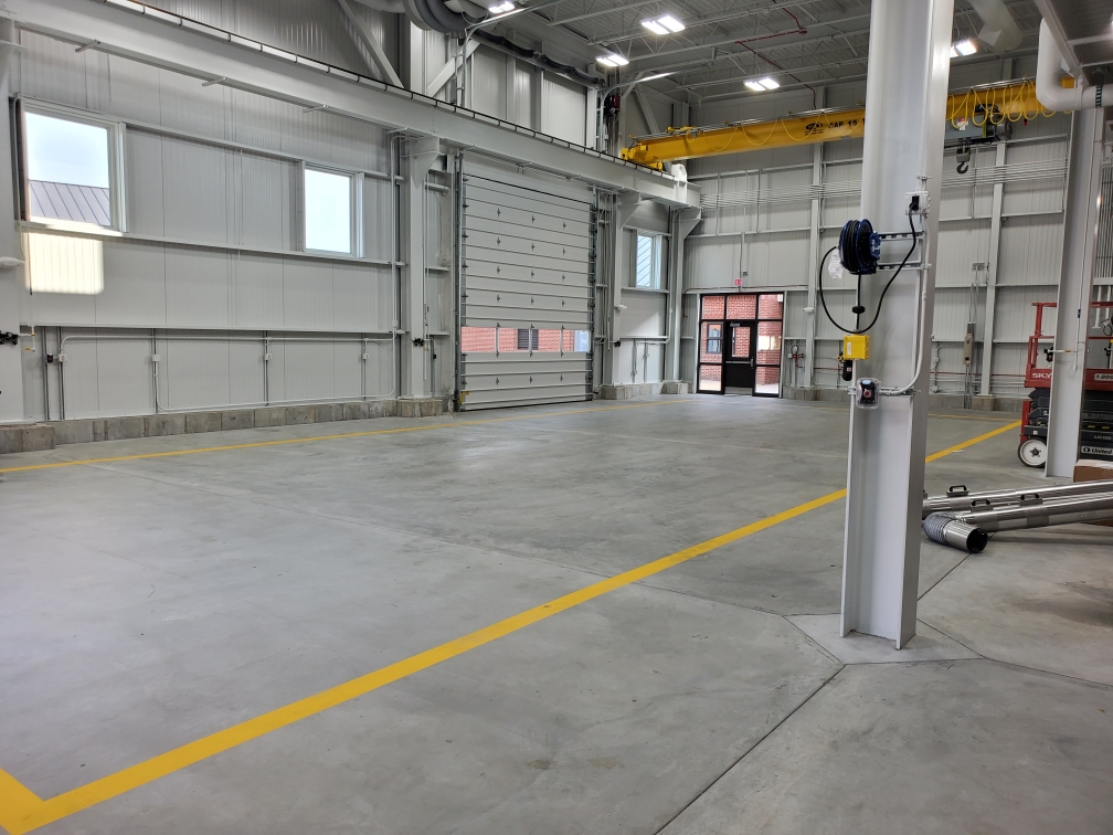 Camp Johnson Military Base - Gallery Image