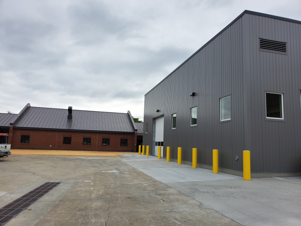 Camp Johnson Military Base - Gallery Image