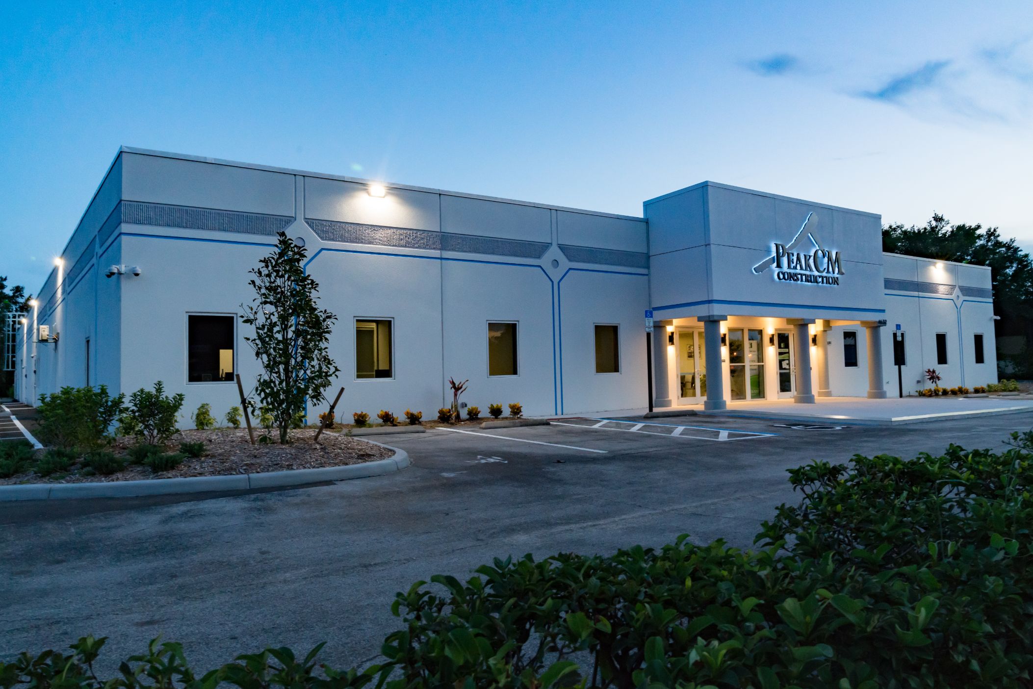 4632 Office Renovation