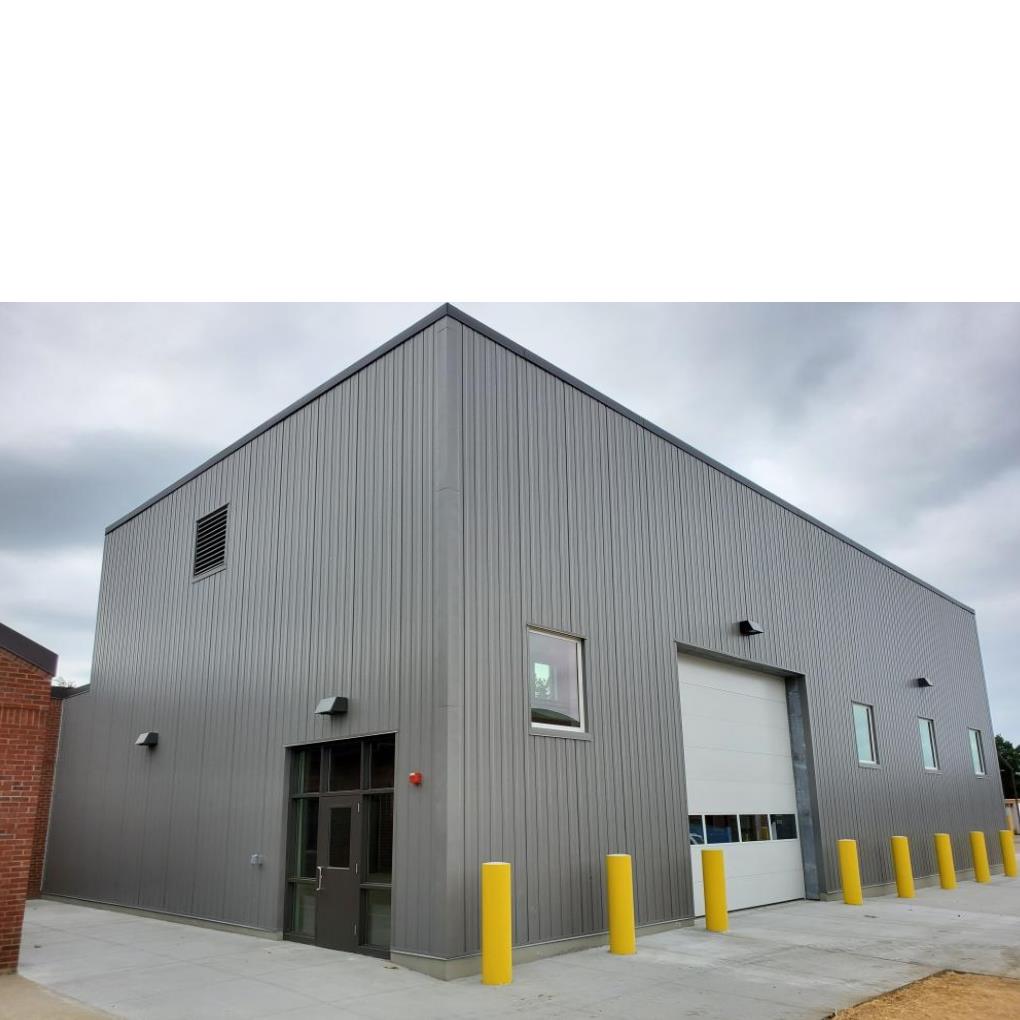 Camp Johnson Military Base - Gallery Image