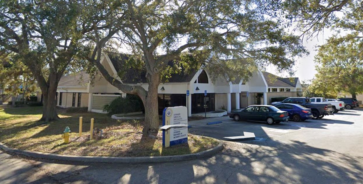 Steward Healthcare Seminole Drive MOB Renovation