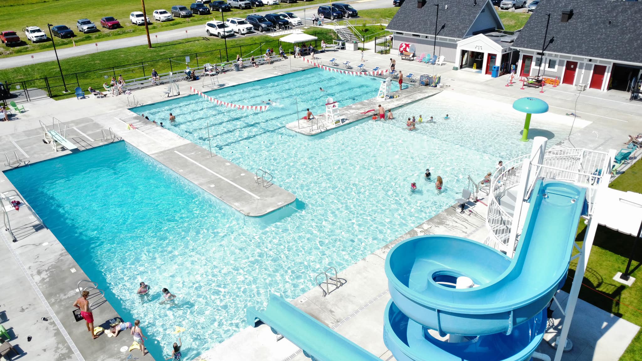 St Albans Pool - Gallery Image