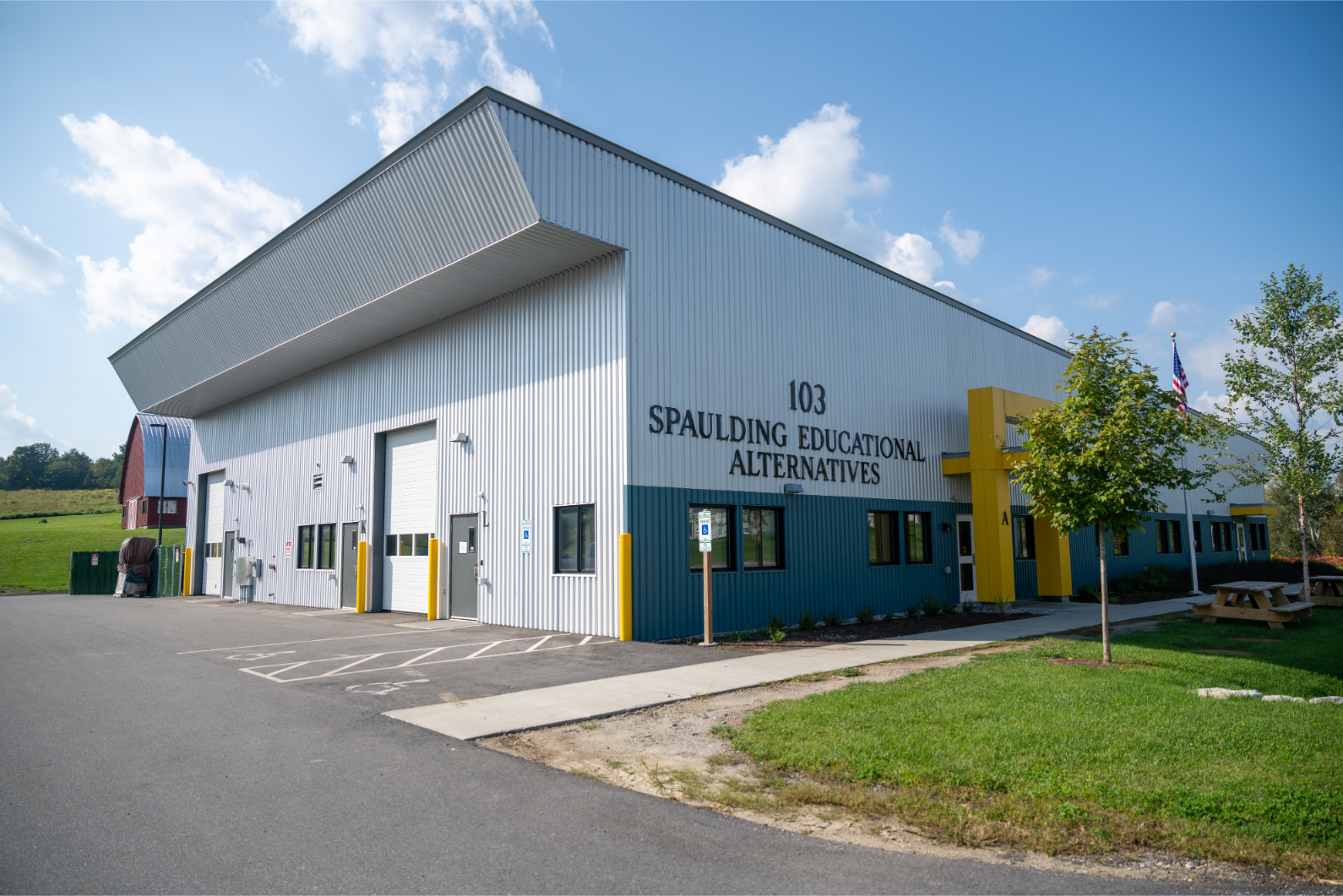 Spaulding School Educational Alternatives