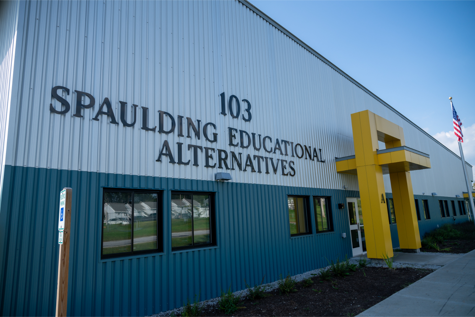 Spaulding School Educational Alternatives - Gallery Image 2