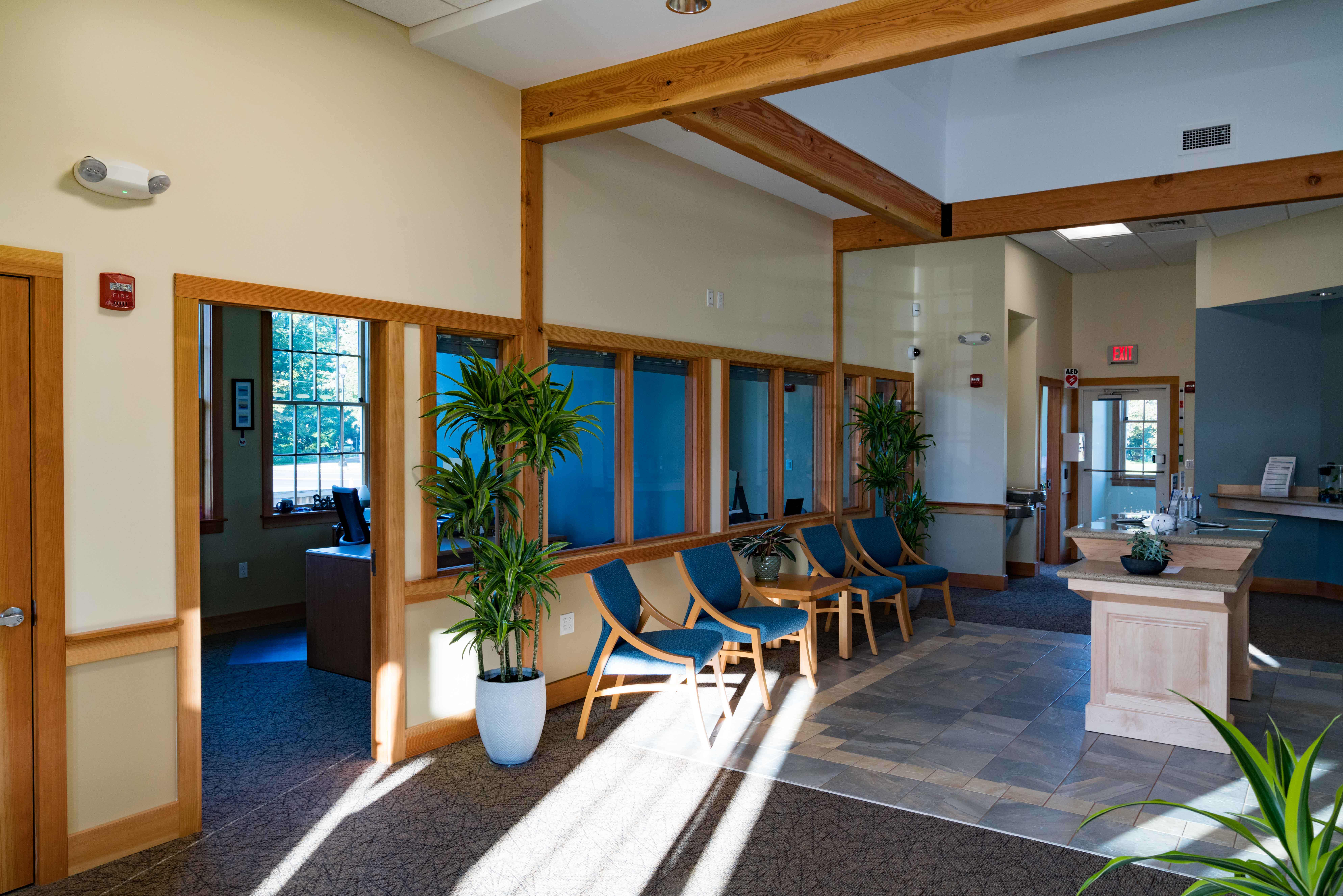 Union Bank Jericho - Gallery Image 3