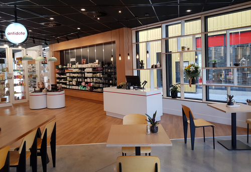 retail fitout tauranga