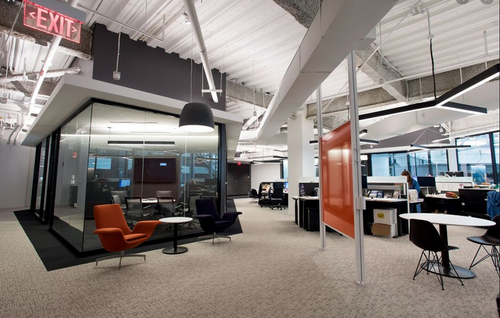 office fit out tauranga