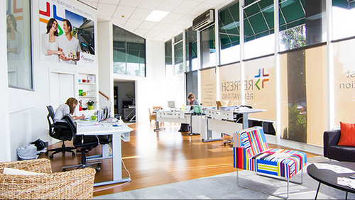 office renovation tauranga