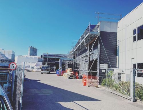 commercial renovations tauranga