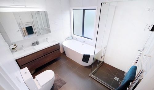 bathroom renovation trends