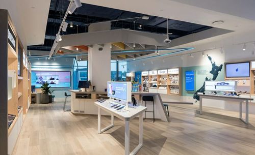 retail fitout tauranga