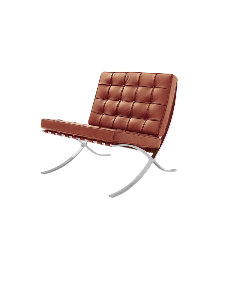 Barca Chair Cognac