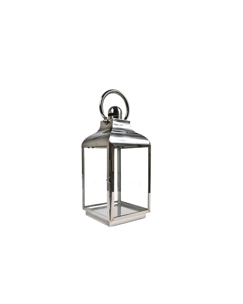 RVS Windlicht