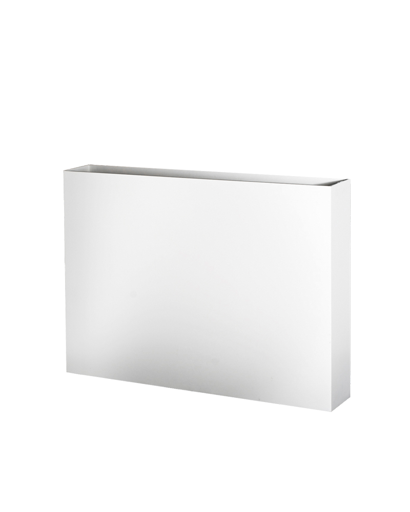 Roomdivider wit