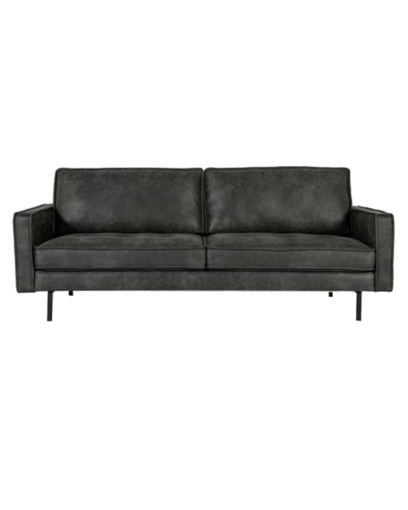 Sofa Zwart