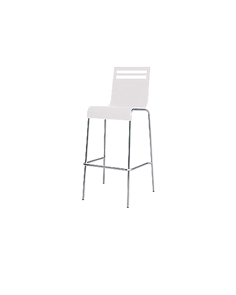 Witte dinerkruk