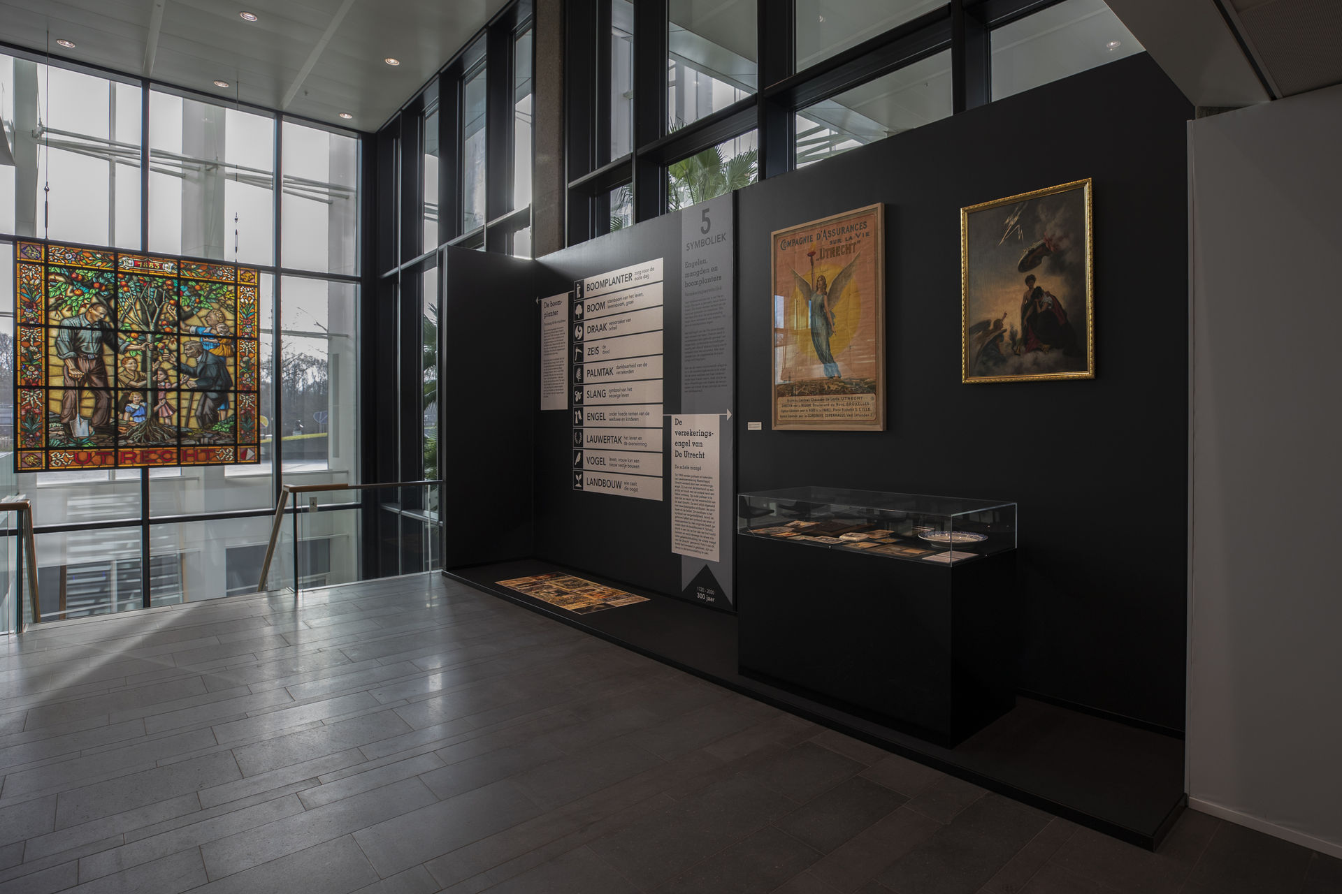 Tentoonstelling ASR — sfeerimpressie tentoonstellingsinrichting voor ASR door Delight Eventdesign