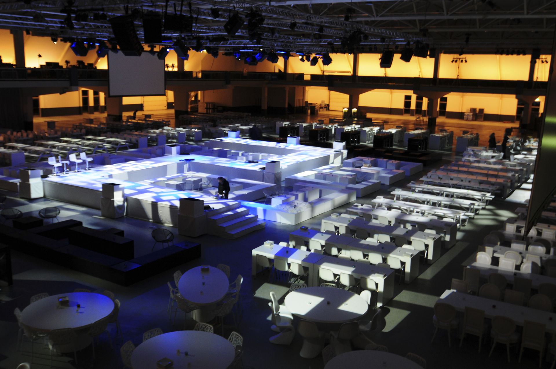 N-Sign — detailfoto verlichte signage en decoratieve lichtobjecten voor events door Delight Eventdesign