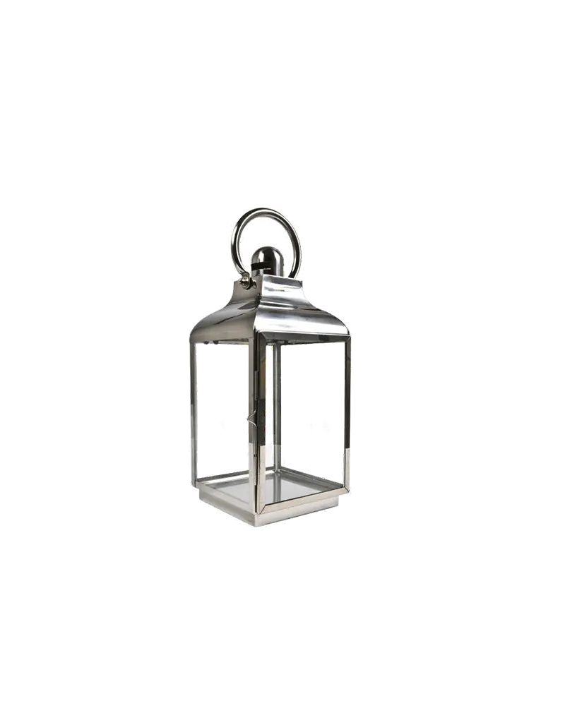 RVS Windlicht