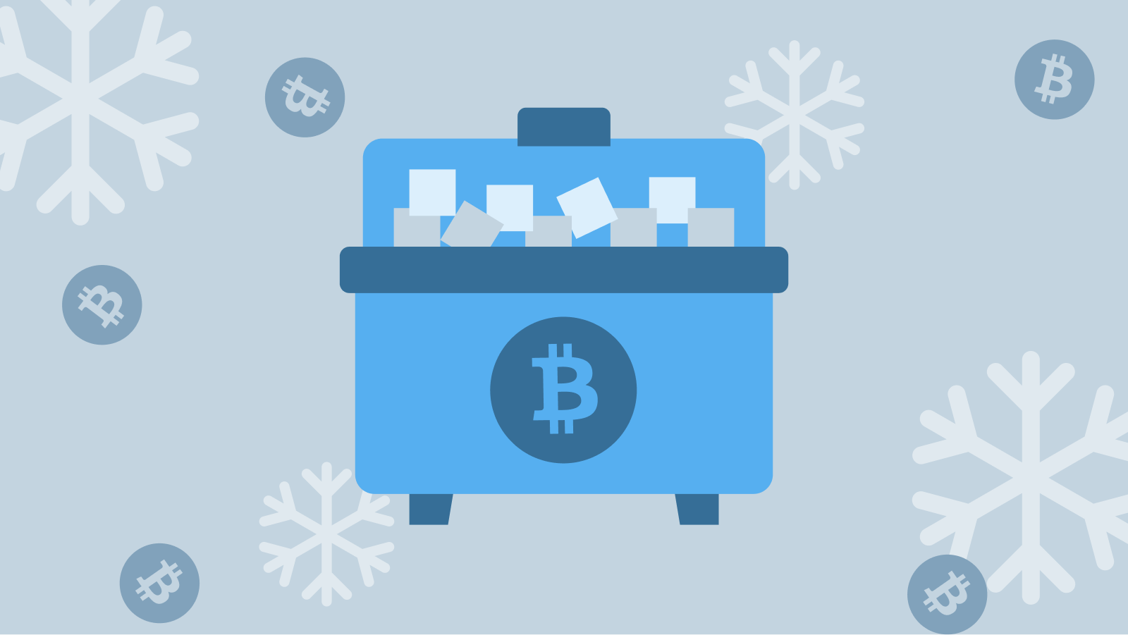 Crypto Security 101 – Cold Storage and Beyond