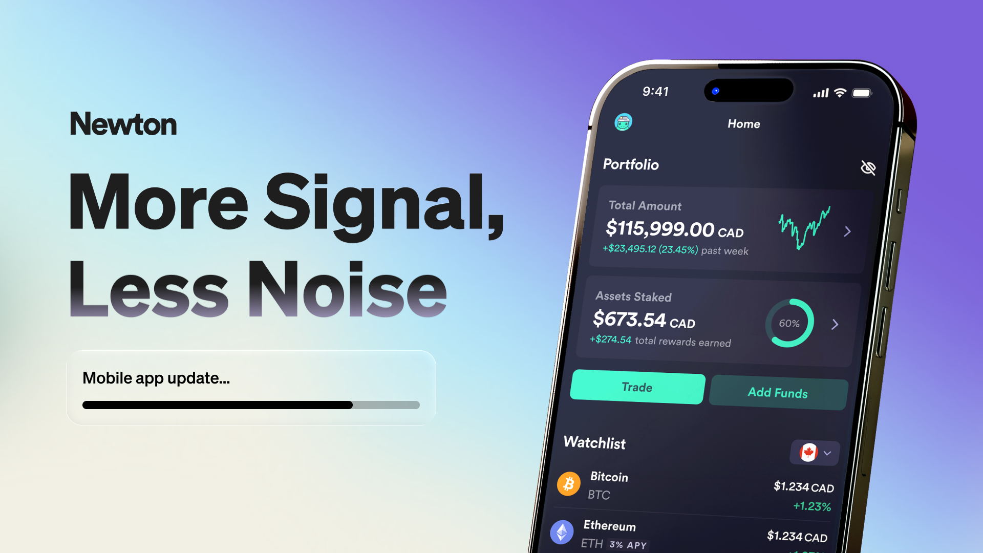 Mobile App Updates: More Signal, Less Noise