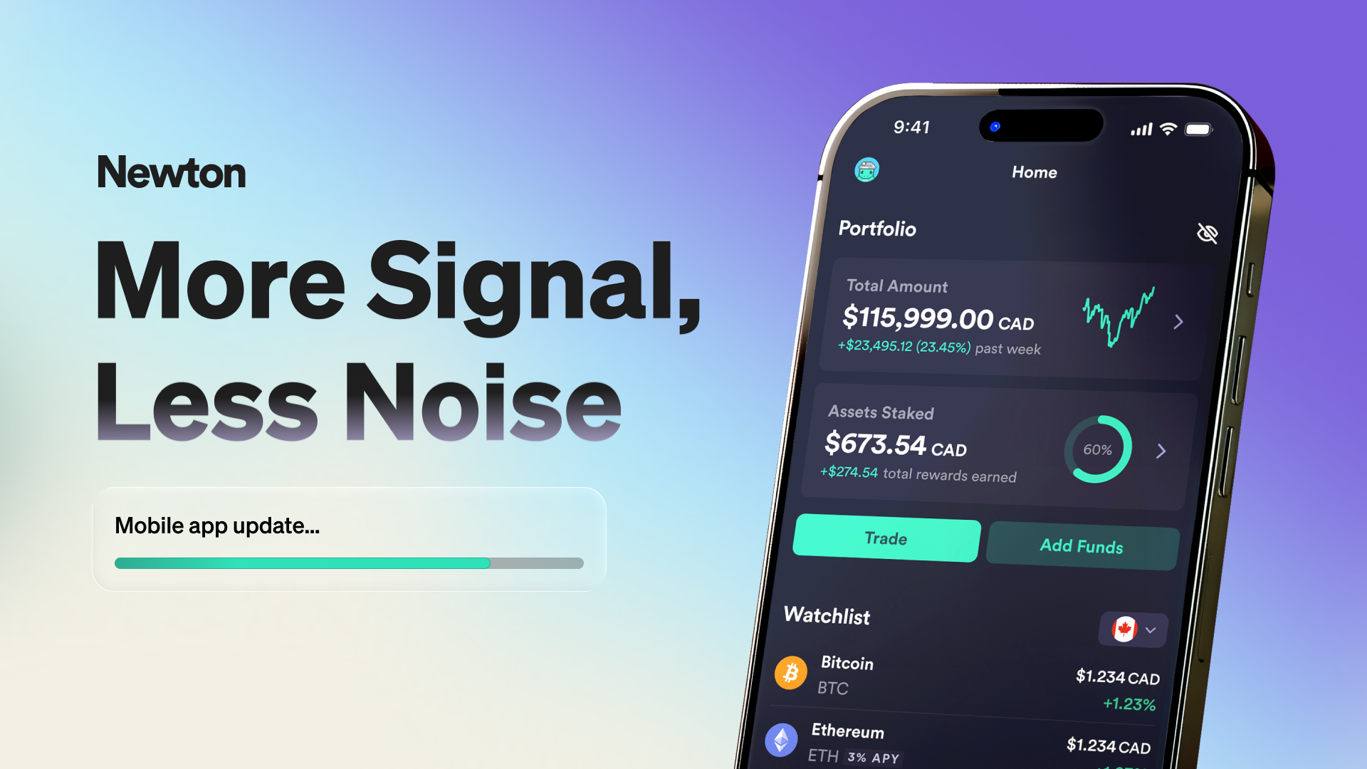Mobile App Updates: More Signal, Less Noise