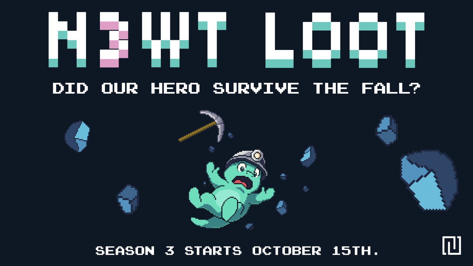 Newt Loot: Season 3 is Almost Here