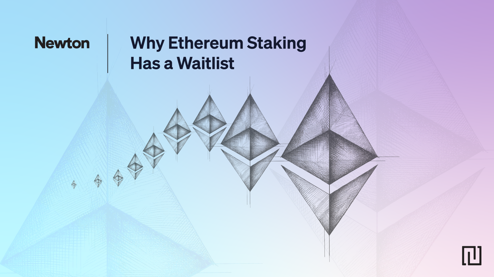 Why Ethereum Staking Has a Waitlist