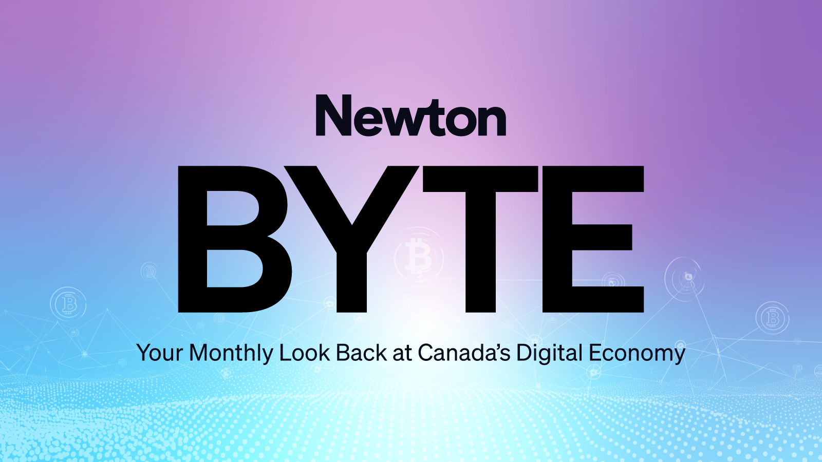 BYTE: Canada Crypto Market Update: Bitcoin, Ethereum & Solana in February