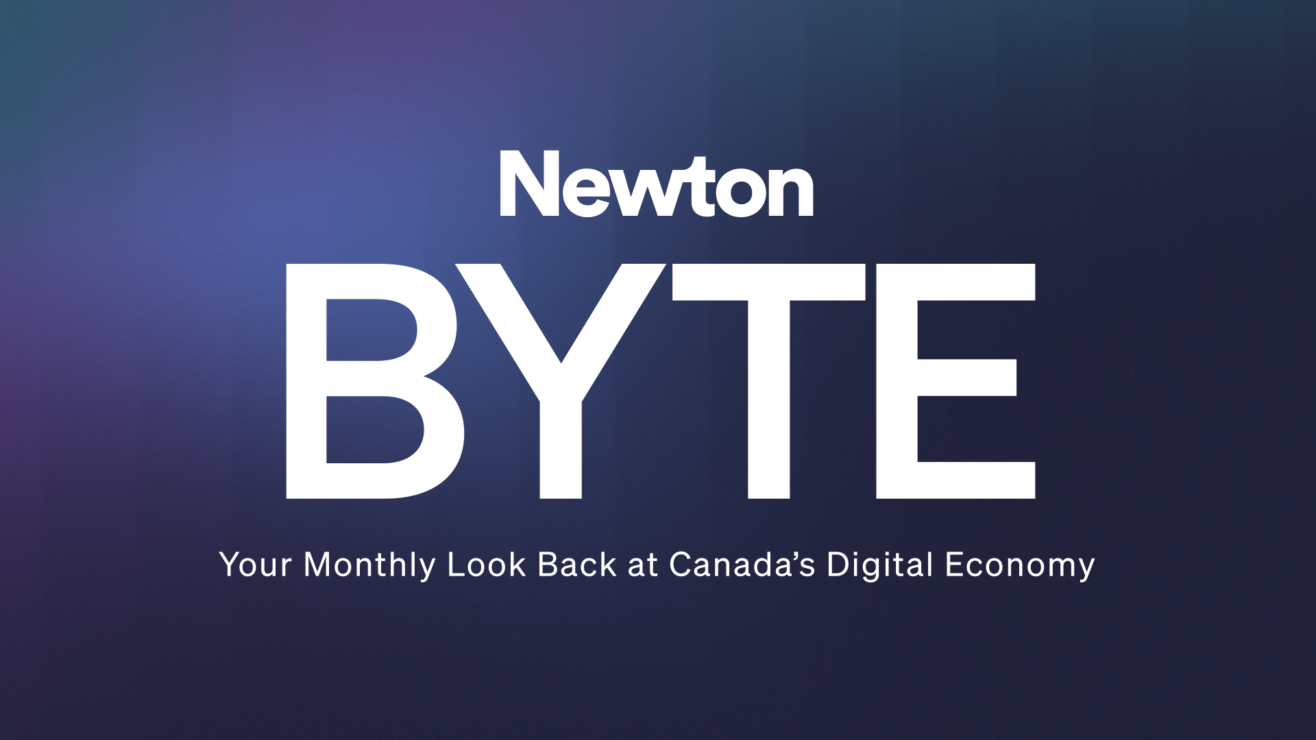 A Month of Milestones: What March Meant for Canada's Digital Economy