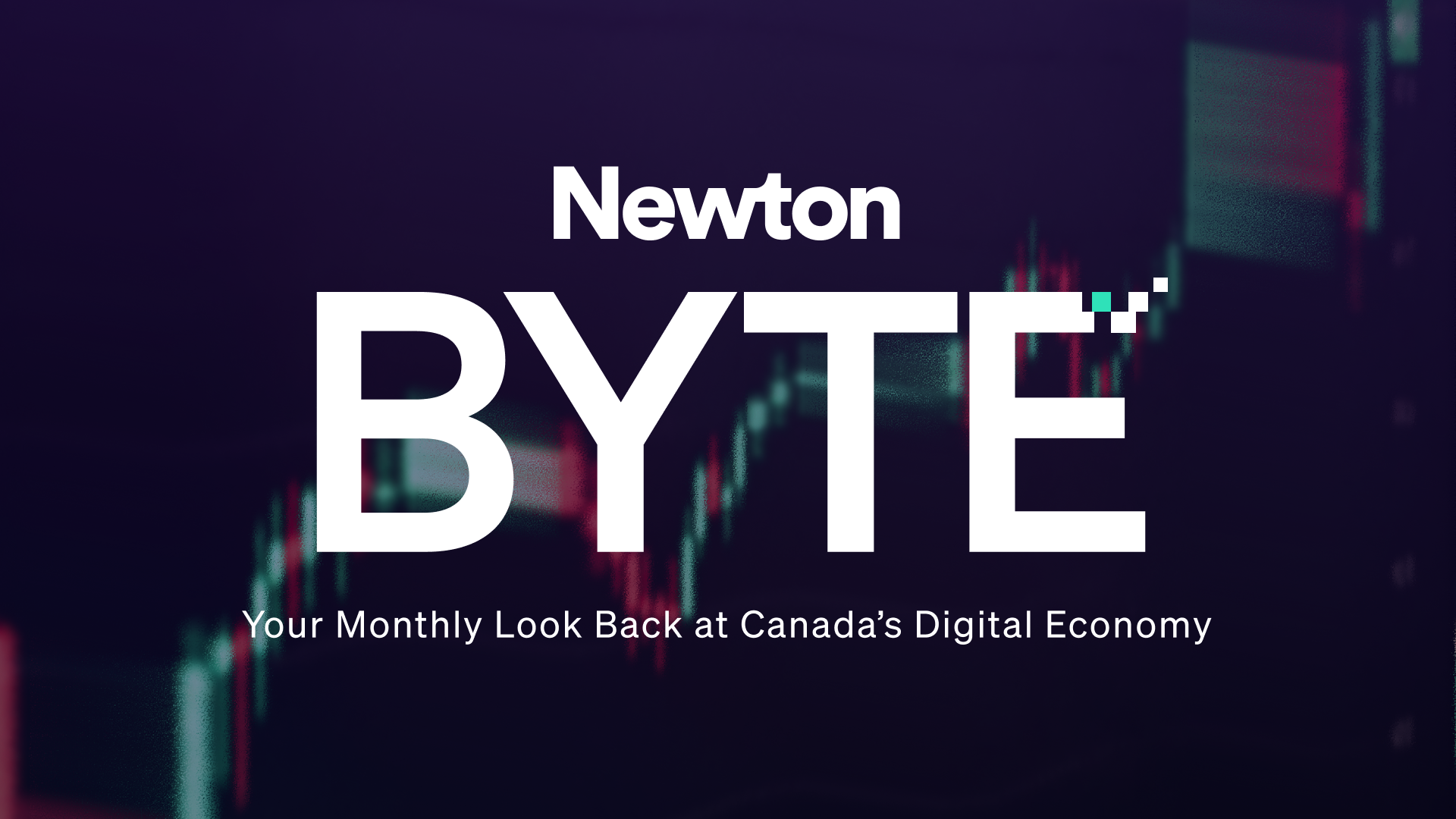 Buffeted by Global Events: Canada's Digital Economy in April