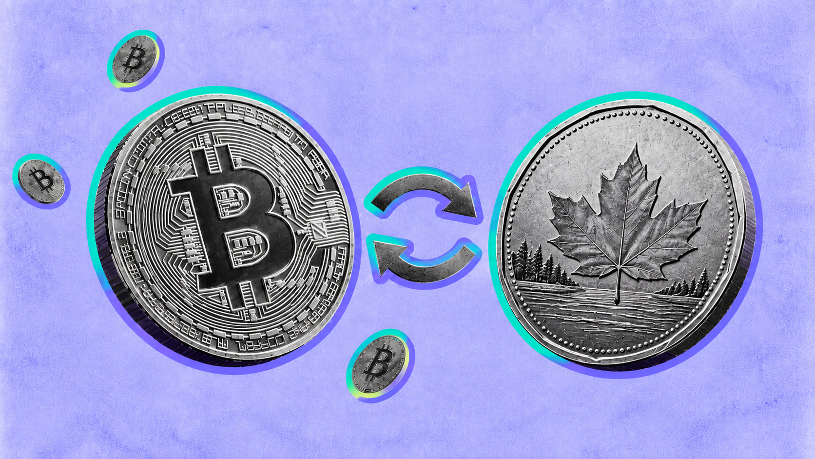 BTC to CAD: How Bitcoin’s Canadian Dollar Price Is Calculated
